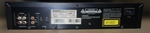 Tascam rw900sl recorder - cd-rw900sl, cd