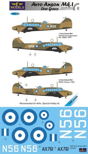 Models lfmc48220 48 avro - lfmc48220,