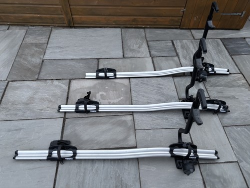 Thule bike carrier good - bike, 3.