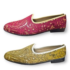 Handmade Men's Jutti Indian