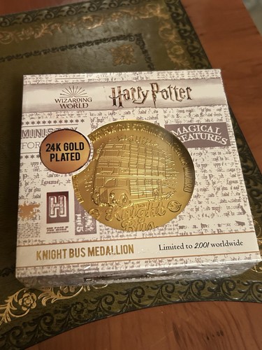 Harry potter knight bus - potter,