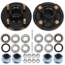 Saree 2 Sets 4 Lug Trailer Hub