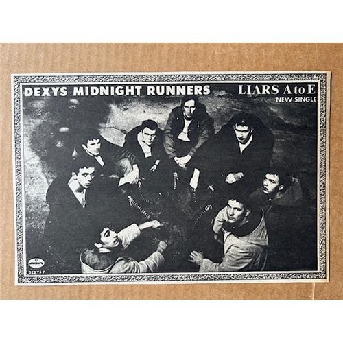 Dexys midnight runners liars - dexys,