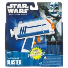 STAR WARS NERF CAPTAIN REX