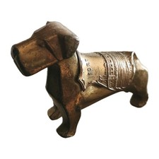 VINTAGE Scotty Dog Statue