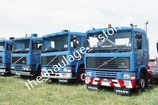 THH Truck Photos - Volvo F10 &