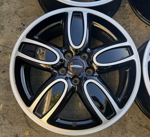 Genuine mini cooper - 18",