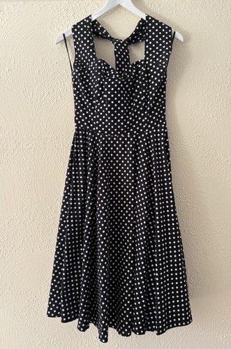 Frock vintage style handmade - frock,