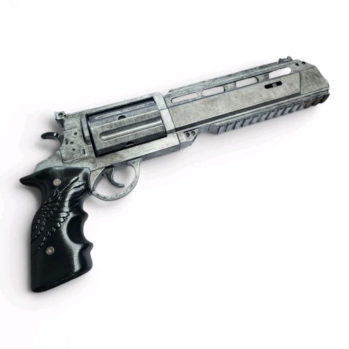 Resident evil requiem revolver - evil,