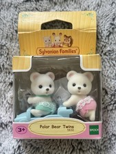 Sylvanian Families Polar Bear
