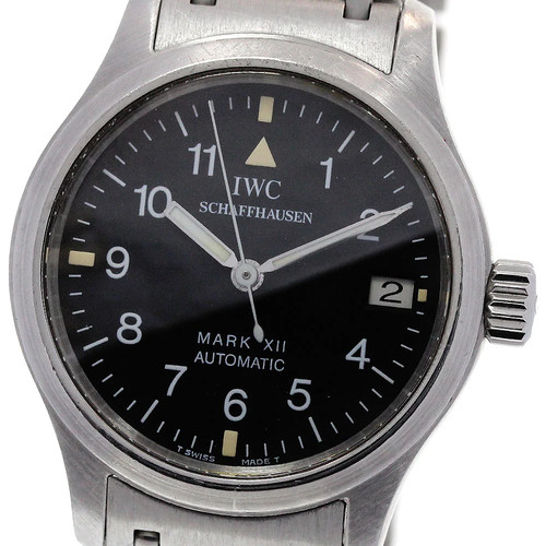 Iwc mark xii - xii, iw442102/4421-002