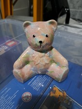 Park Rose Ceramic bear Vintage