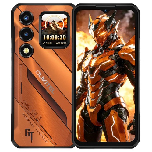 New oukitel wp66 512gb - new,