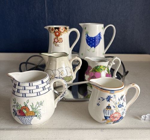Vintage cute ceramic bone - 6,