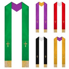 Clergy stole with - with, tassel