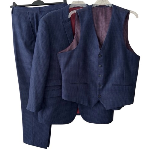 Fellini slaters suit mens - pc,