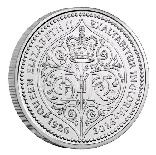 2026 100th birthday queen - 2026,