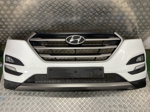 Hyundai tucson mk3 - tucson, 2017