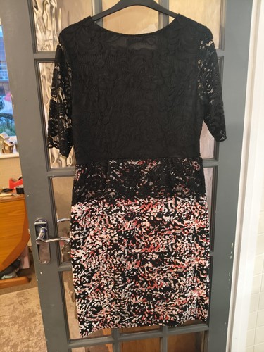 David emanuel size - 16, cocktail