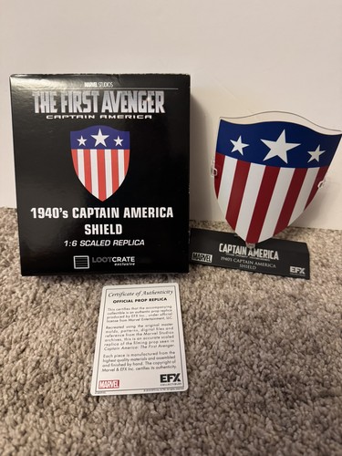 Captain america replica - captain,