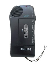 Philips LFH 283 Pocket Memo. Inc. Vat & Warranty