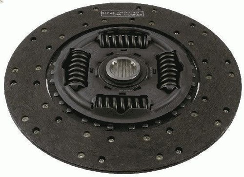 Clutch disc sachs 1878 052 - disc,