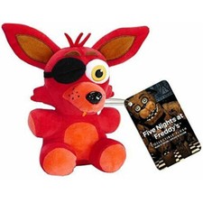 Fnaf Plushies Foxy the Pirate