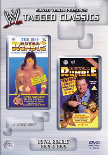 Wwe royal rumble - wwe:, 1989