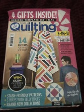 Patchwork & Quilting Magazine