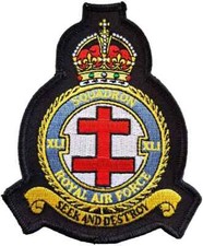 Squadron royal air force - squadron,