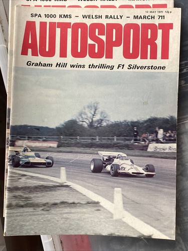 Autosport may 1971 - autosport,