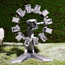 Interstellar Endurance Space