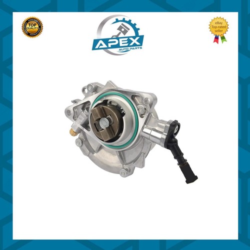 Brake vacuum pump - pump, r55