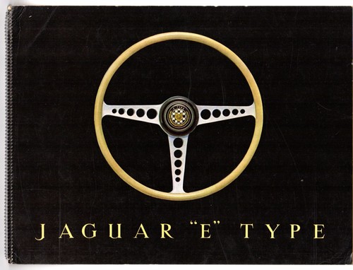 Jaguar type litre series - jaguar, 3.8