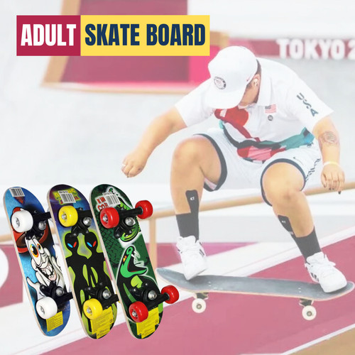 Adult junior mini - ,