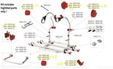 FIAMMA BIKE RACK CB PRO C