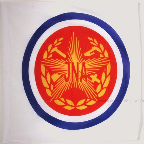 Yugoslav people army - people's, jna
