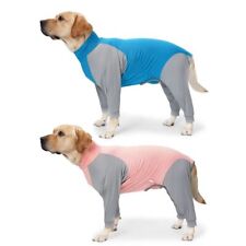 Dog Clothes Puppy Anti Hair Loss Postoperative Gift Surgery Recovery Pajamas