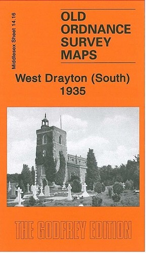 West drayton 1935 - drayton,