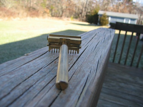 Nice valet autostrop gold tone - nice,