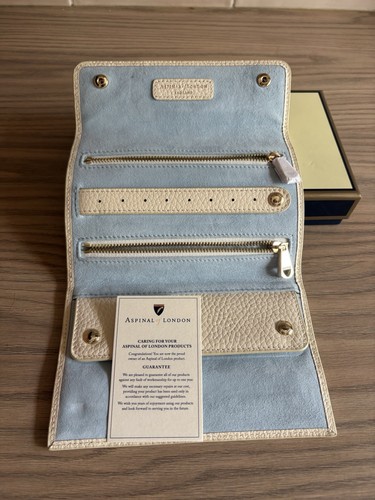 Aspinal london leather - of,