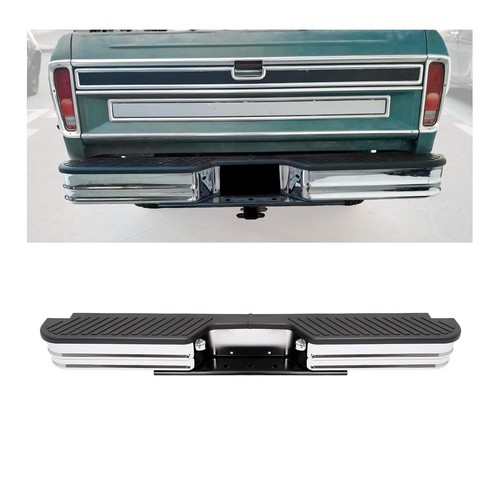 Black step bumper for - step,