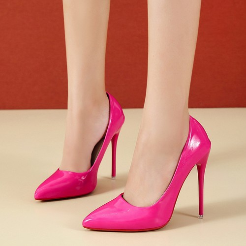 Women pointed toe stilettos - pointed,