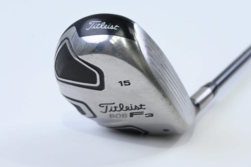 Titleist 909 wood 15 - f3, #3