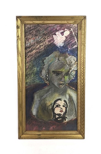 Vintage abstract modern - vintage, art