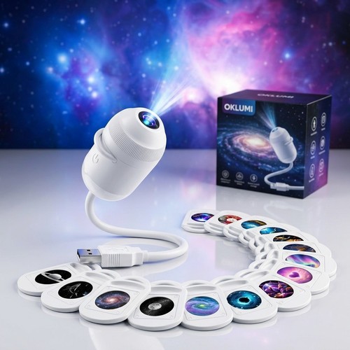 Night light projector 360 - night,
