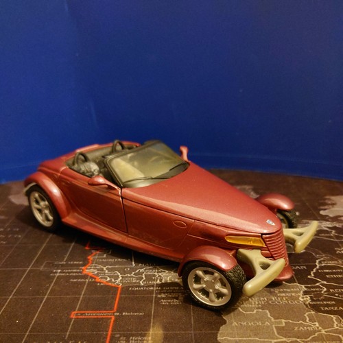 Maisto plymouth prowler - plymouth,