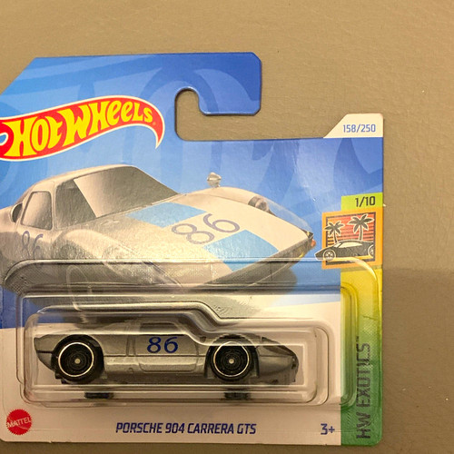 Hot wheels exotics porsche - exotics,