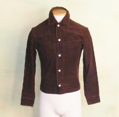 Vintage 70s lee corduroy - 70s,