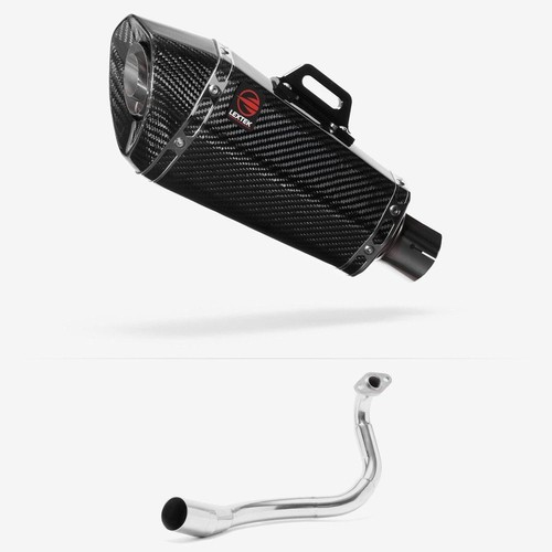 Lextek xp8c carbon fibre - carbon,